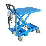 Masă de ridicare cu foarfece pentru actuator liniar seria LA